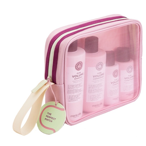 Maria Nila Pure Volume Beauty Bag - Picture 2 of 3